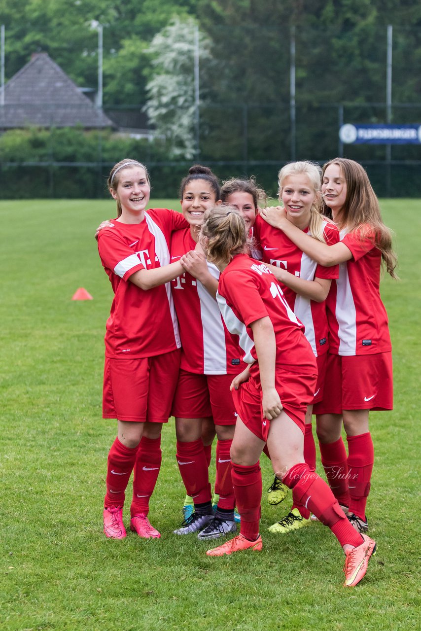 Bild 89 - wCJ SV Steinhorst/Labenz - VfL Oldesloe : Ergebnis: 18:0